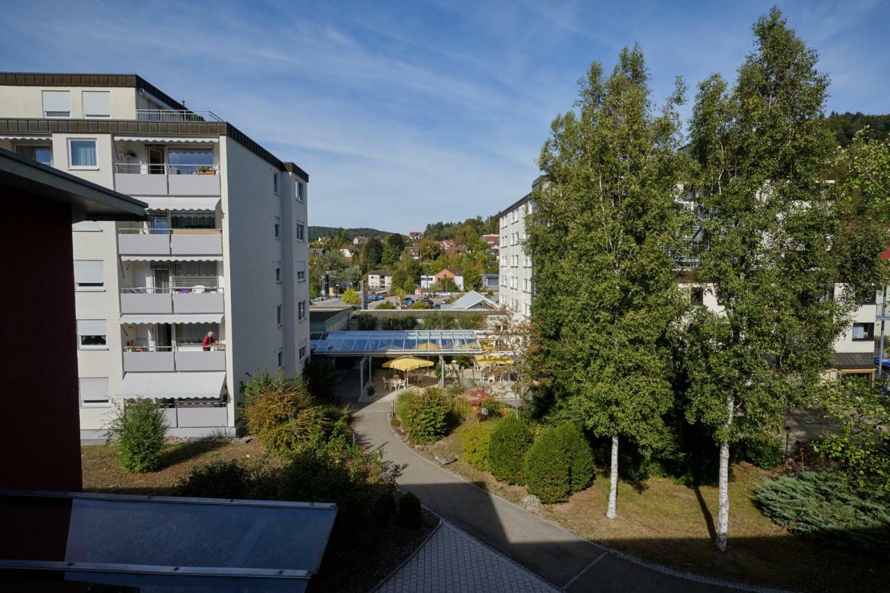 Gaestehaus Schumm Murrhardt Exterior foto