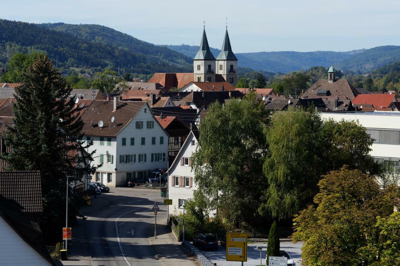 Gaestehaus Schumm Murrhardt Exterior foto